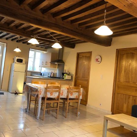 Gite Du Morvan Saint-Germain-des-Champs エクステリア 写真