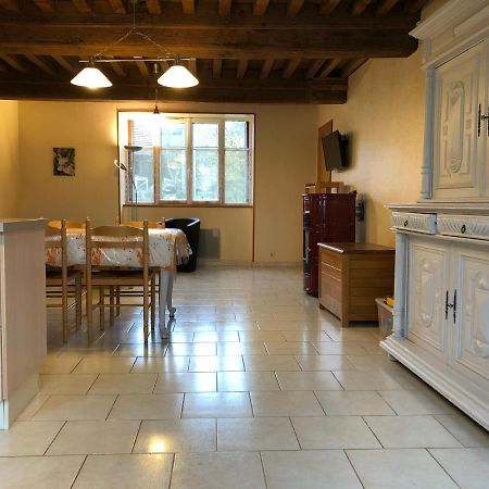 Gite Du Morvan Saint-Germain-des-Champs エクステリア 写真