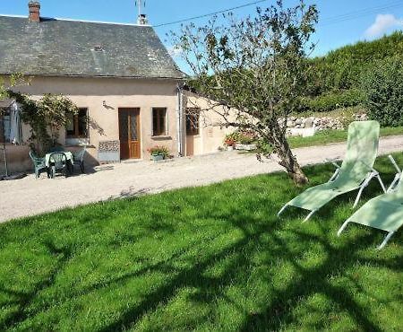 Gite Du Morvan Saint-Germain-des-Champs エクステリア 写真