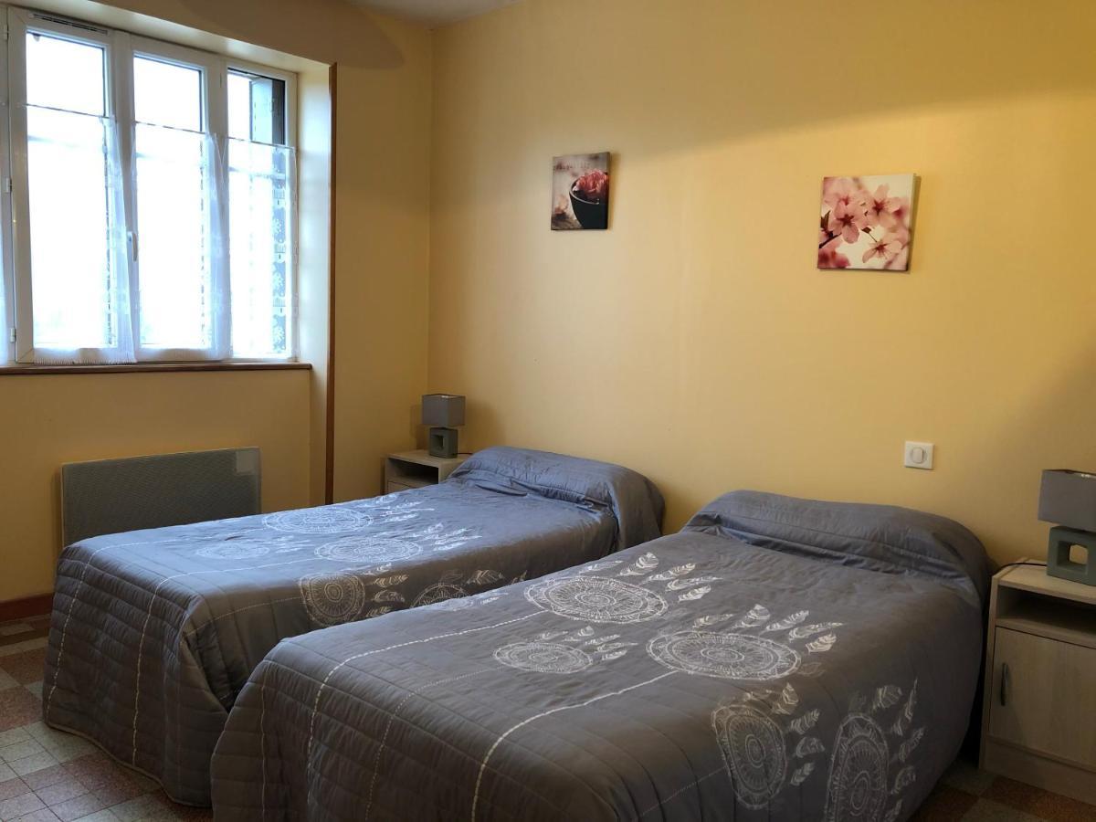 Gite Du Morvan Saint-Germain-des-Champs エクステリア 写真
