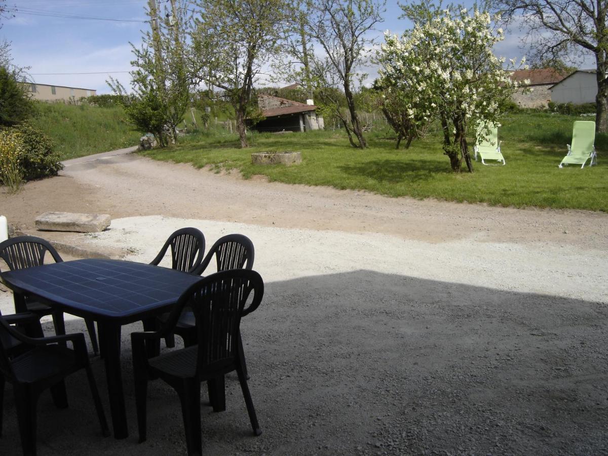 Gite Du Morvan Saint-Germain-des-Champs エクステリア 写真