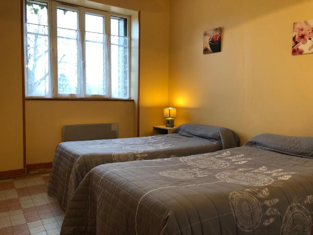 Gite Du Morvan Saint-Germain-des-Champs エクステリア 写真