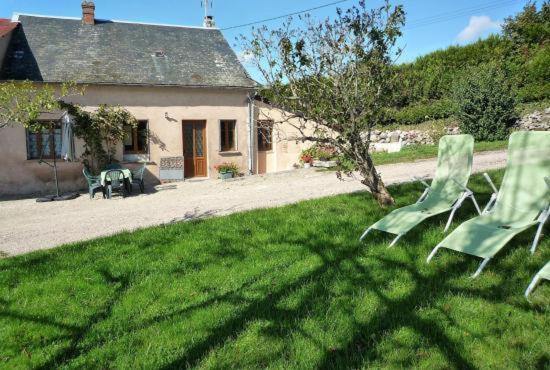 Gite Du Morvan Saint-Germain-des-Champs エクステリア 写真