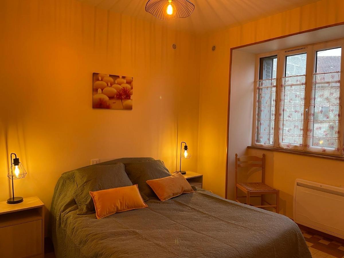 Gite Du Morvan Saint-Germain-des-Champs エクステリア 写真