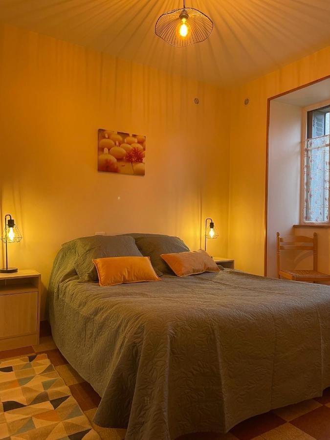 Gite Du Morvan Saint-Germain-des-Champs エクステリア 写真